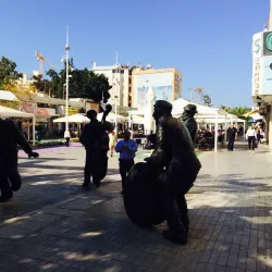 Independence Square (Kikar Ha'atzmaut) - Netanya