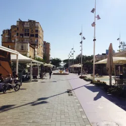 Independence Square (Kikar Ha'atzmaut) - Netanya