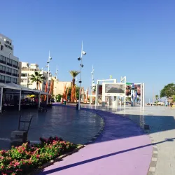 Independence Square (Kikar Ha'atzmaut) - Netanya