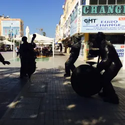 Independence Square (Kikar Ha'atzmaut) - Netanya