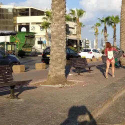 Independence Square (Kikar Ha'atzmaut) - Netanya