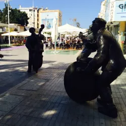 Independence Square (Kikar Ha'atzmaut) - Netanya
