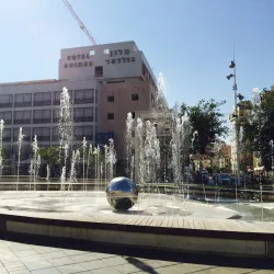 Independence Square (Kikar Ha'atzmaut) - Netanya