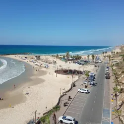 Netanya Beach - Netanya