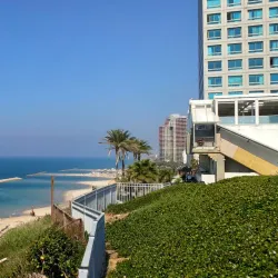 Netanya Beach - Netanya
