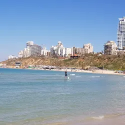 Netanya Beach - Netanya