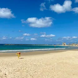 Netanya Beach - Netanya