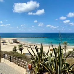 Netanya Beach - Netanya