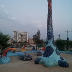 Netanya Cliff Promenade - Netanya