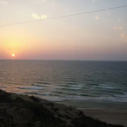 Netanya Cliff Promenade - Netanya