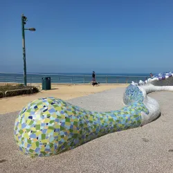 Netanya Cliff Promenade - Netanya