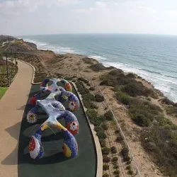 Netanya Cliff Promenade - Netanya