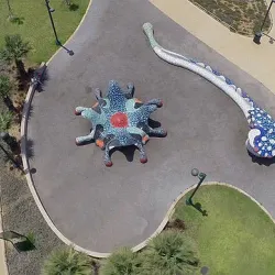 Netanya Cliff Promenade - Netanya