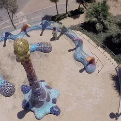 Netanya Cliff Promenade - Netanya