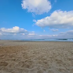 Poleg Beach - Netanya