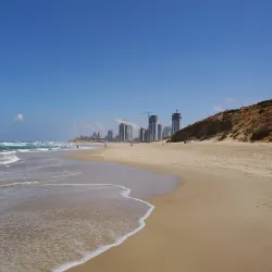 Poleg Beach - Netanya