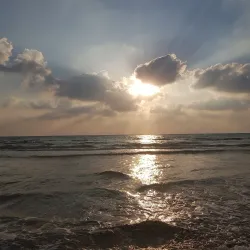 Poleg Beach - Netanya