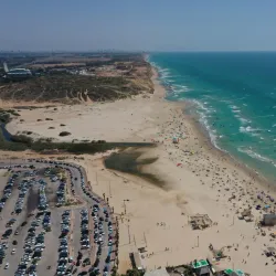 Poleg Beach - Netanya