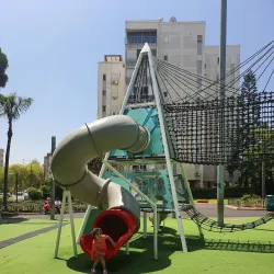 Sha'ar Ha'aliya Park - Netanya