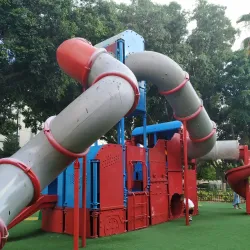 Sha'ar Ha'aliya Park - Netanya