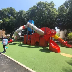 Sha'ar Ha'aliya Park - Netanya