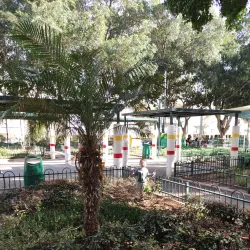 Sha'ar Ha'aliya Park - Netanya