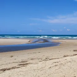The Alexander River Park - Netanya