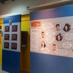 The Open Museum of Netanya - Netanya