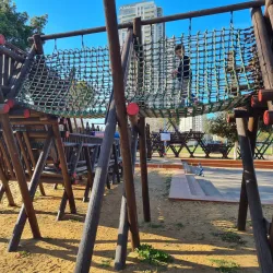 The Winter Pond Park (Agam HaKefar) - Netanya