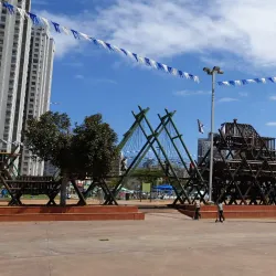 The Winter Pond Park (Agam HaKefar) - Netanya