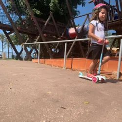 The Winter Pond Park (Agam HaKefar) - Netanya