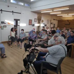 Beit Ha'ir Cultural Center - Pardes Hanna-Karkur (Pardeshanah)