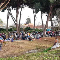 Pardes Hanna Park - Pardes Hanna-Karkur (Pardeshanah)