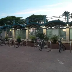 The Old Train Station - Pardes Hanna-Karkur (Pardeshanah)