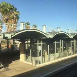 The Old Train Station - Pardes Hanna-Karkur (Pardeshanah)