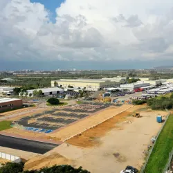 The Old Train Station - Pardes Hanna-Karkur (Pardeshanah)