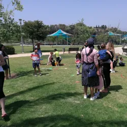 HaMoshava Park - Petah Tikva