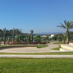 HaMoshava Park - Petah Tikva