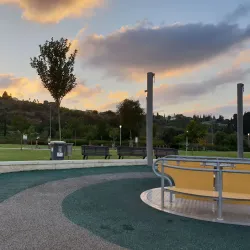 HaMoshava Park - Petah Tikva