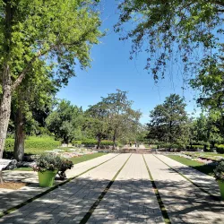 HaMoshava Park - Petah Tikva