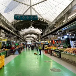 Petah Tikva Market (Shuk) - Petah Tikva
