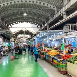 Petah Tikva Market (Shuk) - Petah Tikva
