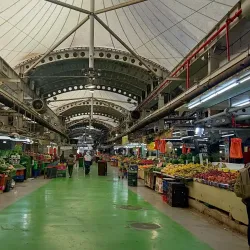 Petah Tikva Market (Shuk) - Petah Tikva