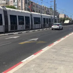 Petah Tikva Old Train Station - Petah Tikva