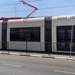 Petah Tikva Old Train Station - Petah Tikva