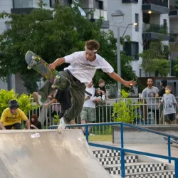 Raanana Skate Park - Raanana