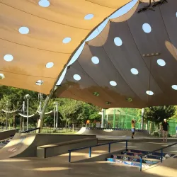 Raanana Skate Park - Raanana