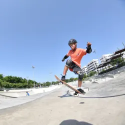 Raanana Skate Park - Raanana