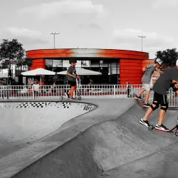Raanana Skate Park - Raanana