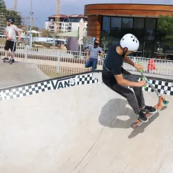 Raanana Skate Park - Raanana